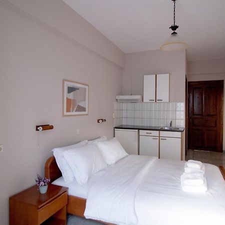 Pomelo Rooms Parga Buitenkant foto