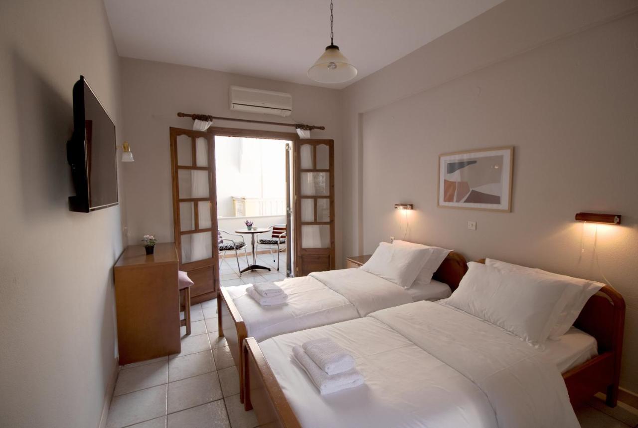Pomelo Rooms Parga Buitenkant foto
