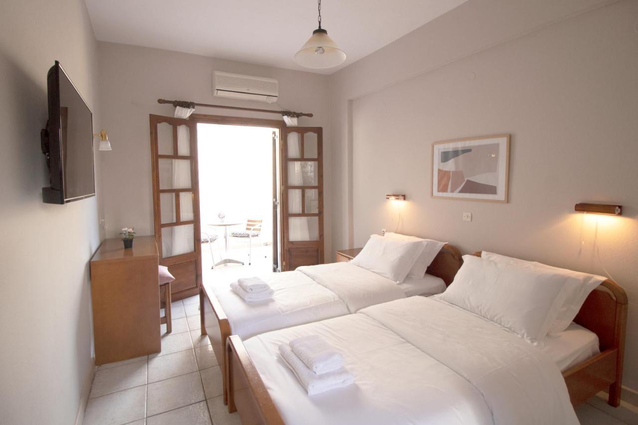 Pomelo Rooms Parga Buitenkant foto