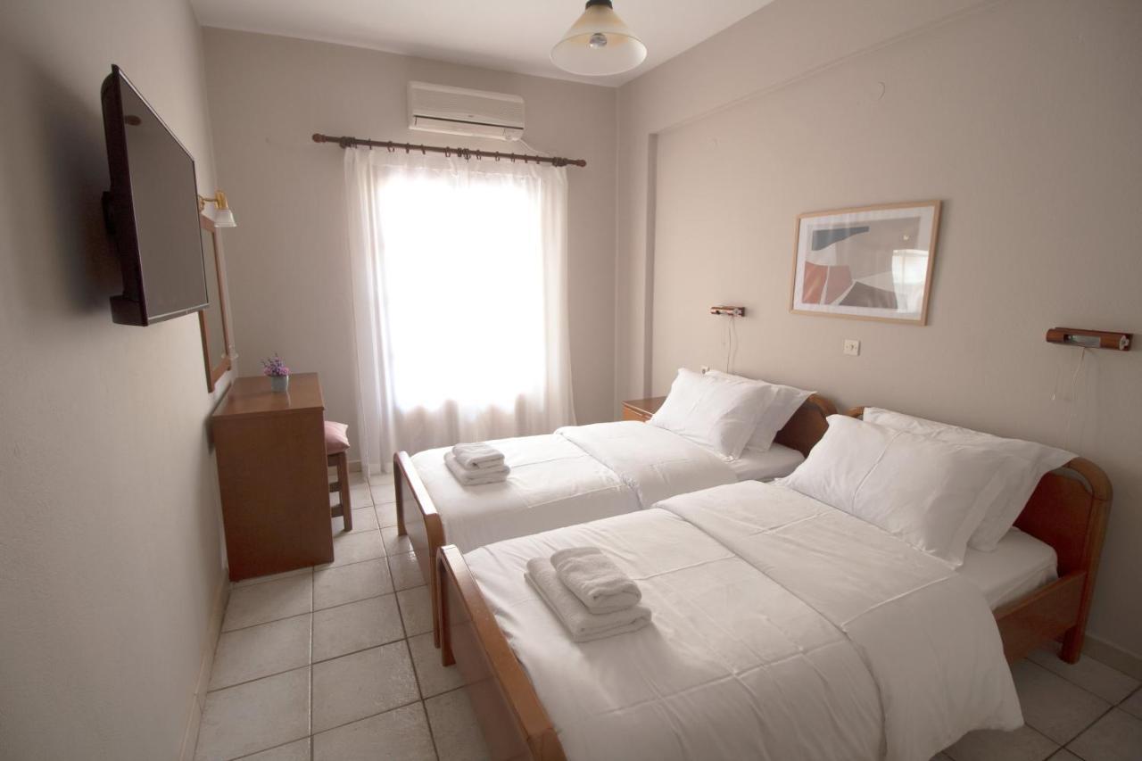 Pomelo Rooms Parga Buitenkant foto