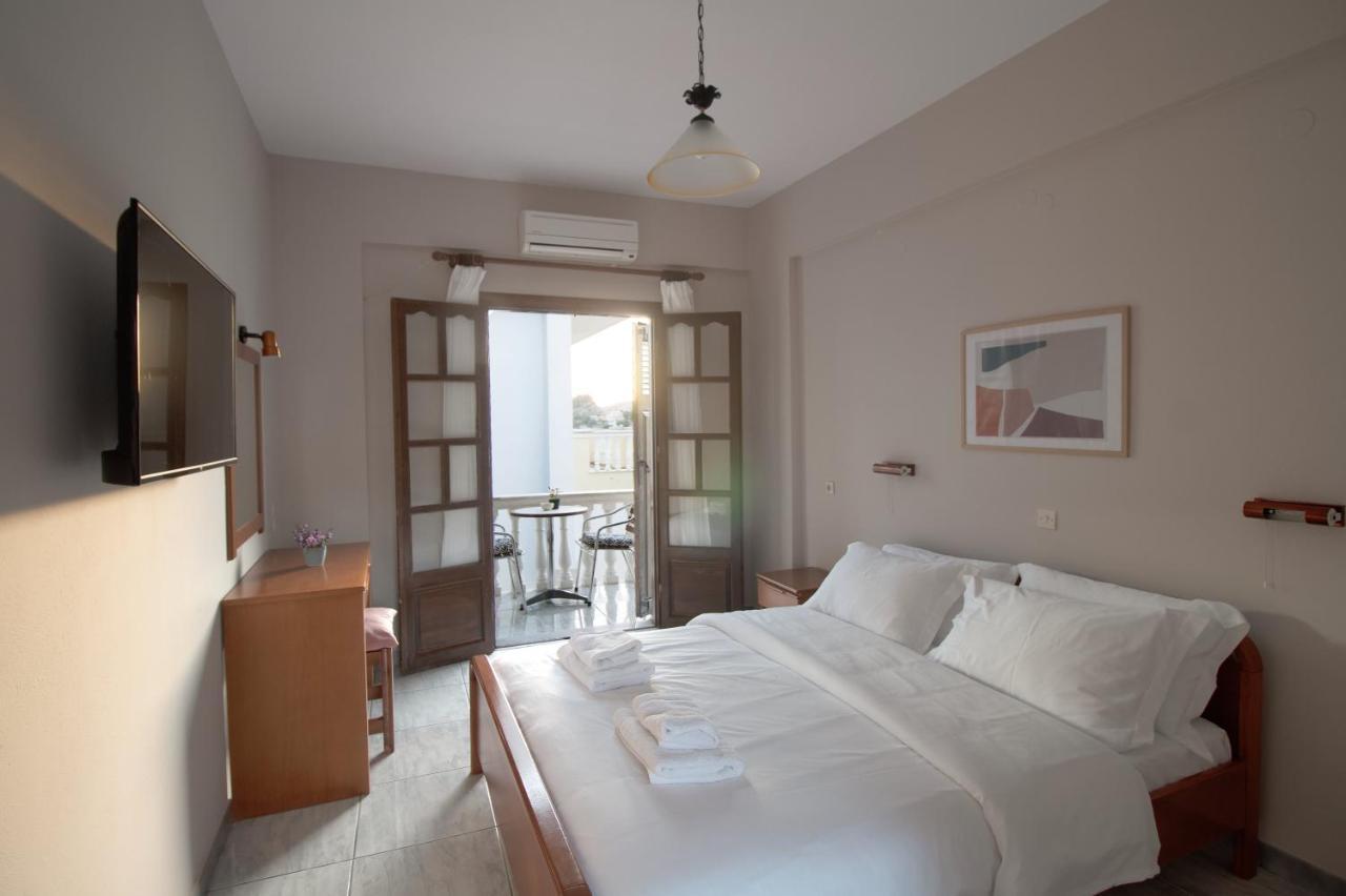Pomelo Rooms Parga Buitenkant foto