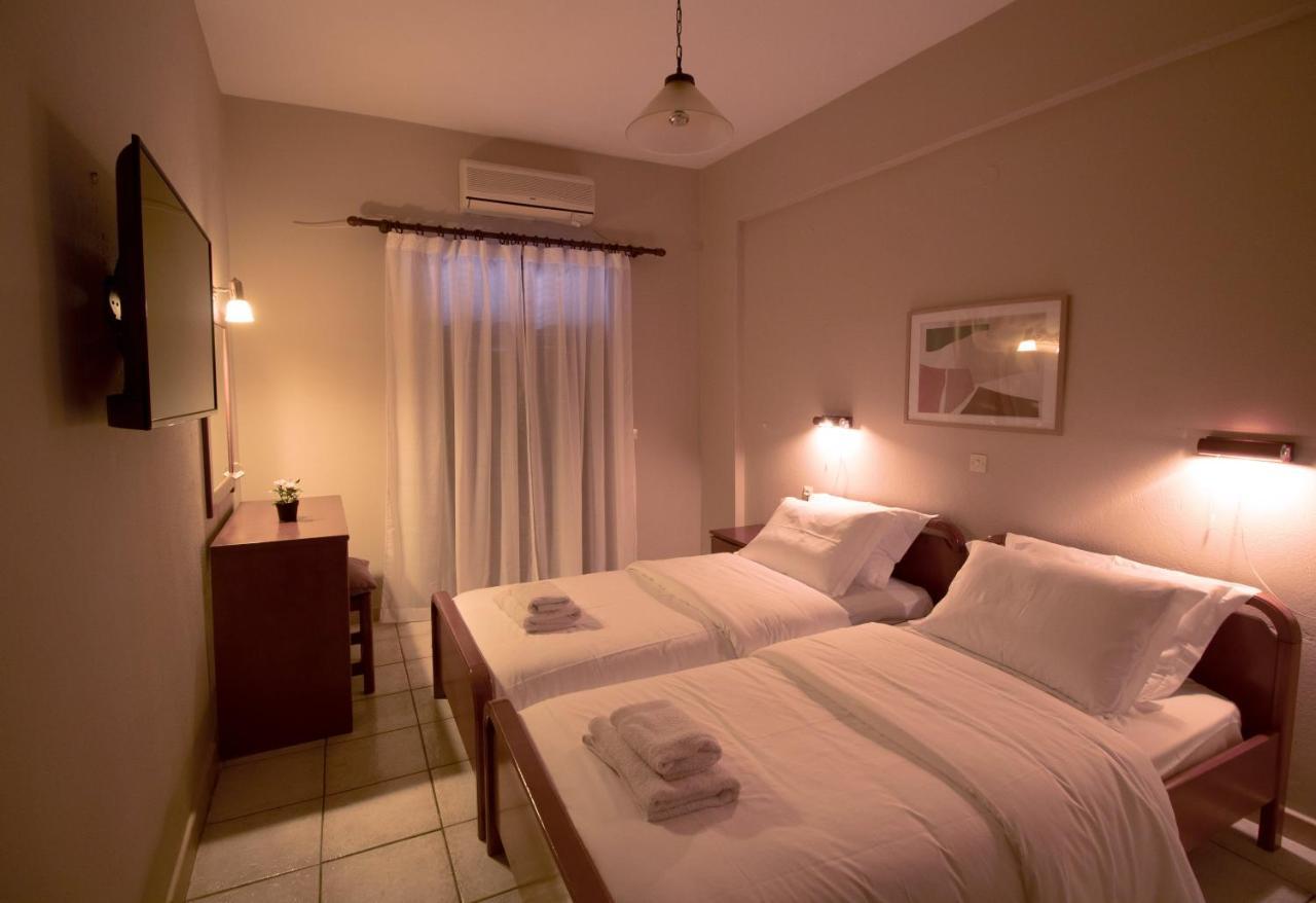Pomelo Rooms Parga Buitenkant foto