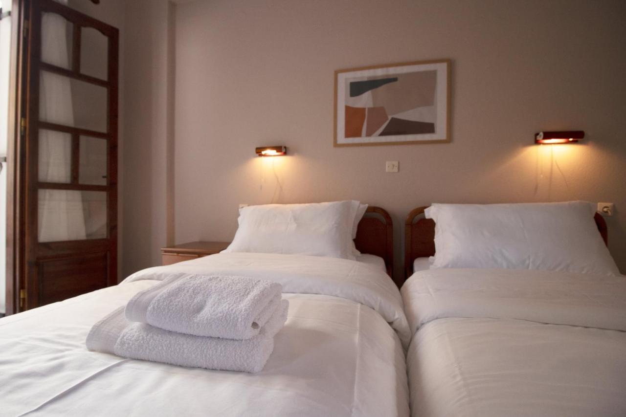 Pomelo Rooms Parga Buitenkant foto