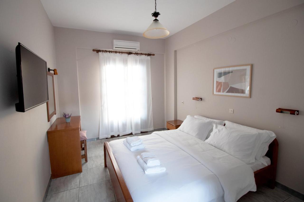 Pomelo Rooms Parga Buitenkant foto